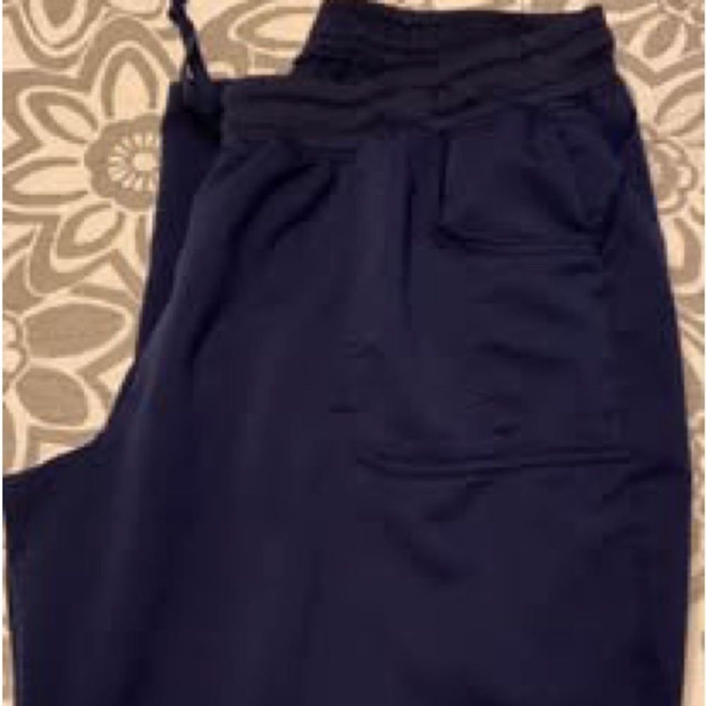 Women’s Navy Blue Scrub Pants